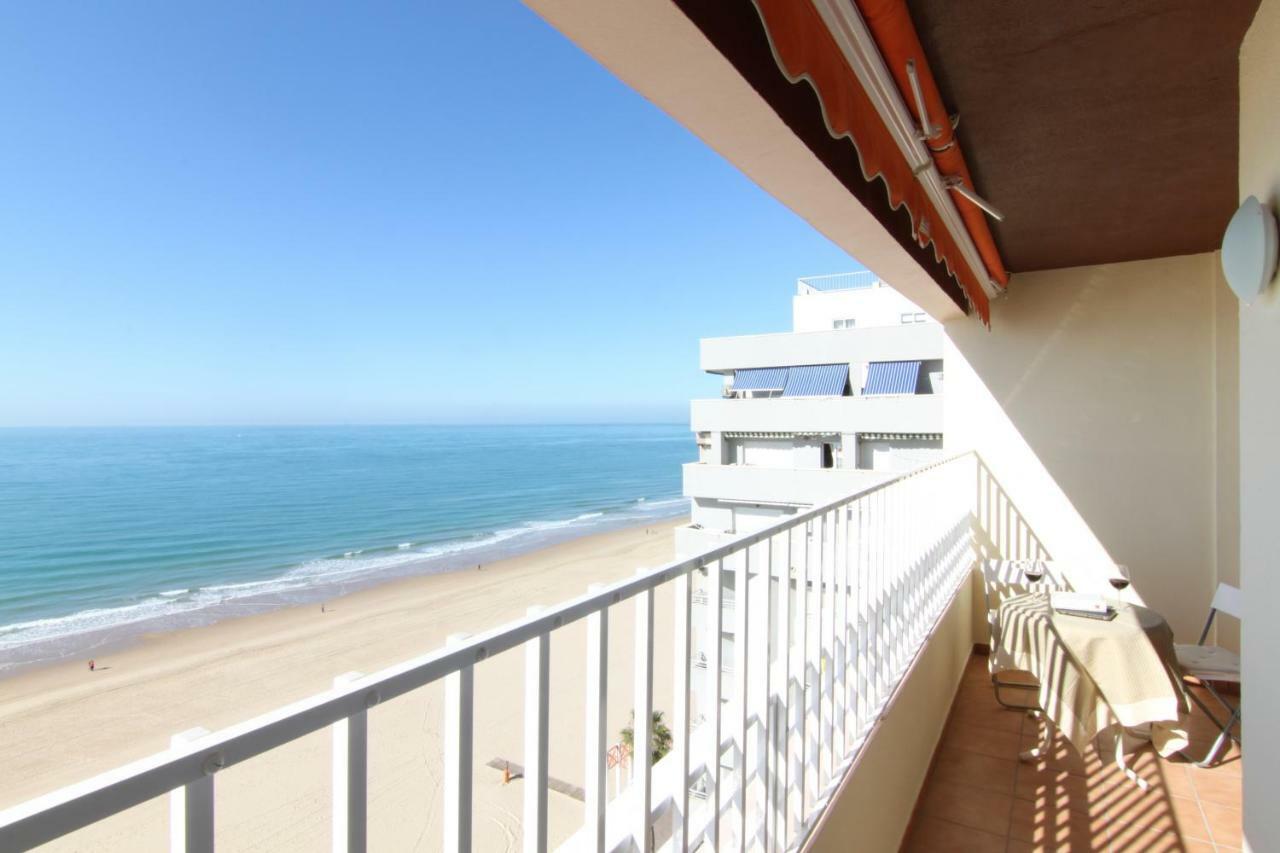 Apartamento Playa Victoria كاديز المظهر الخارجي الصورة