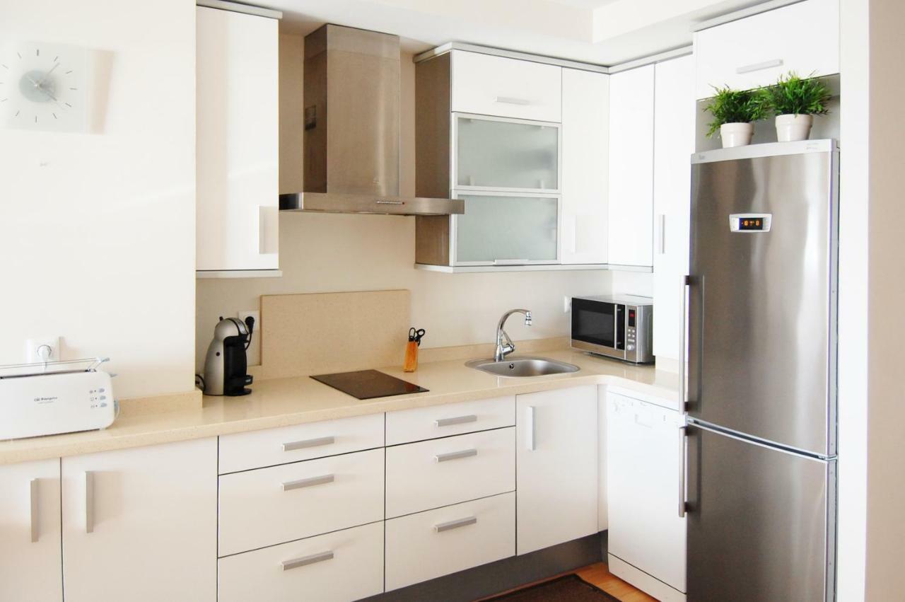 Apartamento Playa Victoria كاديز المظهر الخارجي الصورة