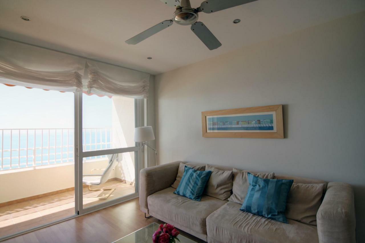 Apartamento Playa Victoria كاديز المظهر الخارجي الصورة